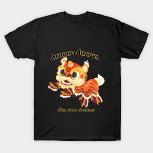 2024 LUNAR NEW YEAR CUTE DRAGON T-Shirt